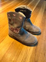 Lurchi Mädchenschuhe / Stiefel aus Wildleder, Gr. 28 Baden-Württemberg - Freiburg im Breisgau Vorschau