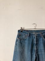 Vintage Levi’s 501 Jeans W38 L32 Stonewashed Light Blue Friedrichshain-Kreuzberg - Kreuzberg Vorschau