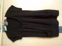 Damen T-Shirt schwarz Gr.36/38 bonprix Rundhals  3 Euro + Versand Sachsen - Stauchitz Vorschau