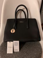 Furla - Candy Bag - Schwarze Handtasche - guter Zustand Frankfurt am Main - Bockenheim Vorschau