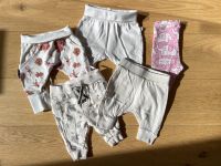 Baby Hosen Rosa Handmade/C&A/Identic Nature Gr.56 Newborn Set Hessen - Eschborn Vorschau