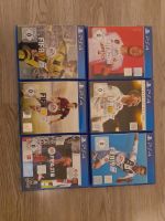 6x PS 4 Fifa Spiele ( Preis pro Spiel 6€ ) Sachsen-Anhalt - Wolmirstedt Vorschau