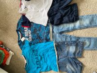 **#1 XXL Klamottenpaket Gr. 74-98 Jeans, T-Shirts etc. Bayern - Krailling Vorschau