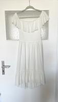 Bandeau Kleid Weiß Gr S/M Berlin - Steglitz Vorschau
