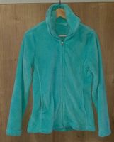 Kuschelige DAMEN FLEECE JACKE GR 38 mint türkis Niedersachsen - Holle Vorschau