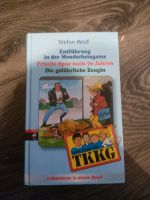 TKKG 2 Bücher a 5 Bände Niedersachsen - Wolfenbüttel Vorschau