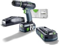 Festool 575569 Akku-Bohrschrauber T18 Compact S Lim.Edition Niedersachsen - Dinklage Vorschau