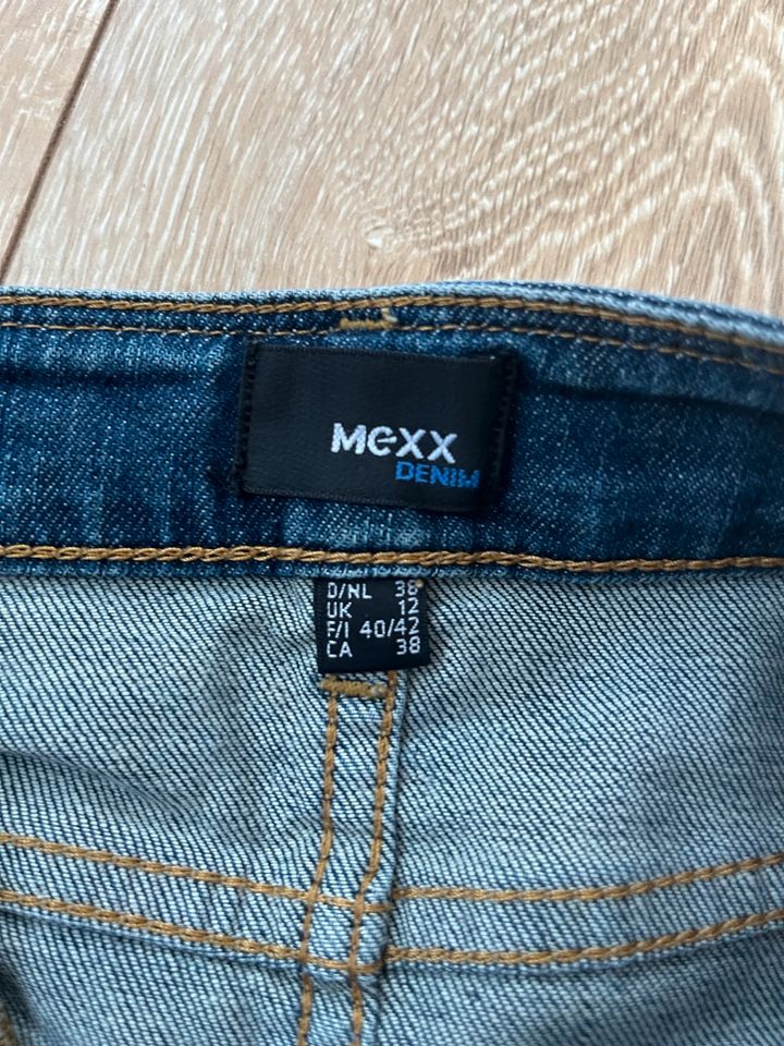 Mexx Rock M Minirock Jeans in Berlin