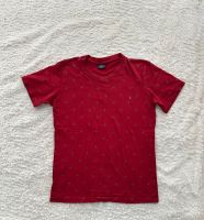 Jungen T-Shirt Shirt Größe 152 rot Bielefeld - Schildesche Vorschau