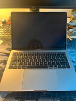 MacBook Pro 13“ 2017 Display defekt vermutlich Bayern - Rottach-Egern Vorschau