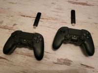 2X Playstation 4 PS4 PC Wireless NACON Asymmetric Controller Nordrhein-Westfalen - Kamp-Lintfort Vorschau