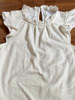 Zauberhaftes Sommerkleid von Vila mit Lochstickerei Gr XS Bayern - Hausham Vorschau