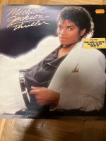 Michael Jackson - Thriller Vinyl LP München - Thalk.Obersendl.-Forsten-Fürstenr.-Solln Vorschau