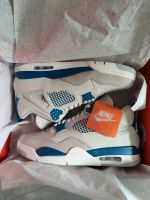 Jordan 4 Retro "Military Blue" Sachsen - Kamenz Vorschau