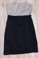 Kleid Beige schwarz H&M 40 Harburg - Hamburg Neuenfelde Vorschau