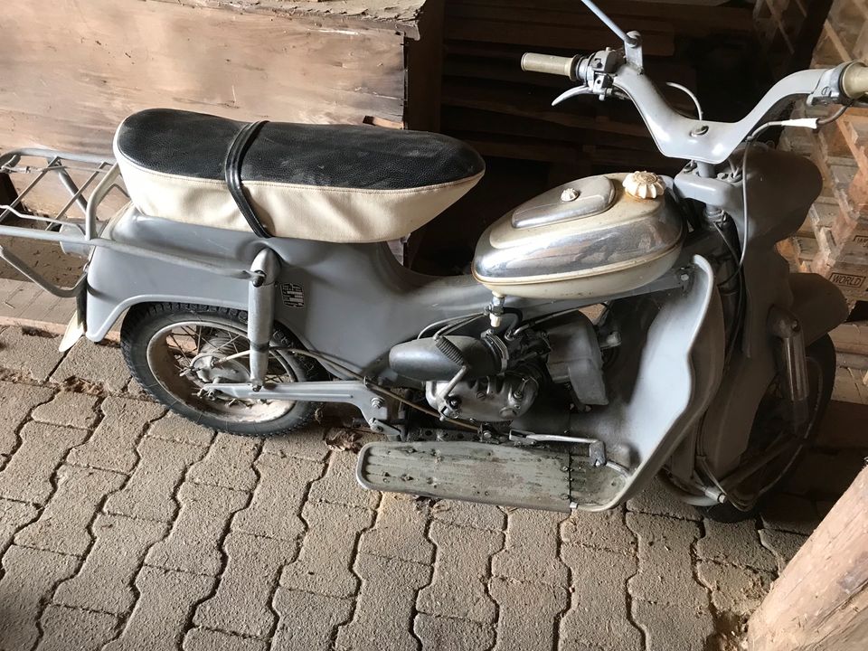Puch Roller Ds 50 in Parsberg