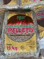 NEUER PREIS Holzpellets Sackware 15 kg Pellets KG Premium Pellets Herzogtum Lauenburg - Mölln Vorschau