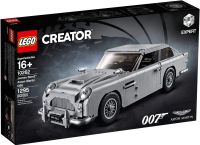 LEGO 10262 James Bond Aston Martin DB5 Rheinland-Pfalz - Sembach Vorschau