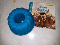 Gugelhupf Backform Silikon & Dr.Oetker Backbuch NEU siehe Foto !! Kreis Ostholstein - Bad Schwartau Vorschau