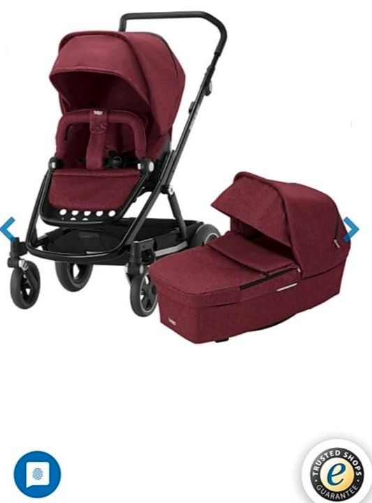 Kinderwagen Britax Go Next in Dresden