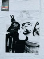 Chunk Selfie T-Shirt L XL - Star Wars Darth Vader Stormtrooper Kreis Pinneberg - Rellingen Vorschau