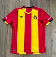 Umbro Esperance Tunis Tunesien Fußball Trikot XL rot gelb Baden-Württemberg - Brackenheim Vorschau