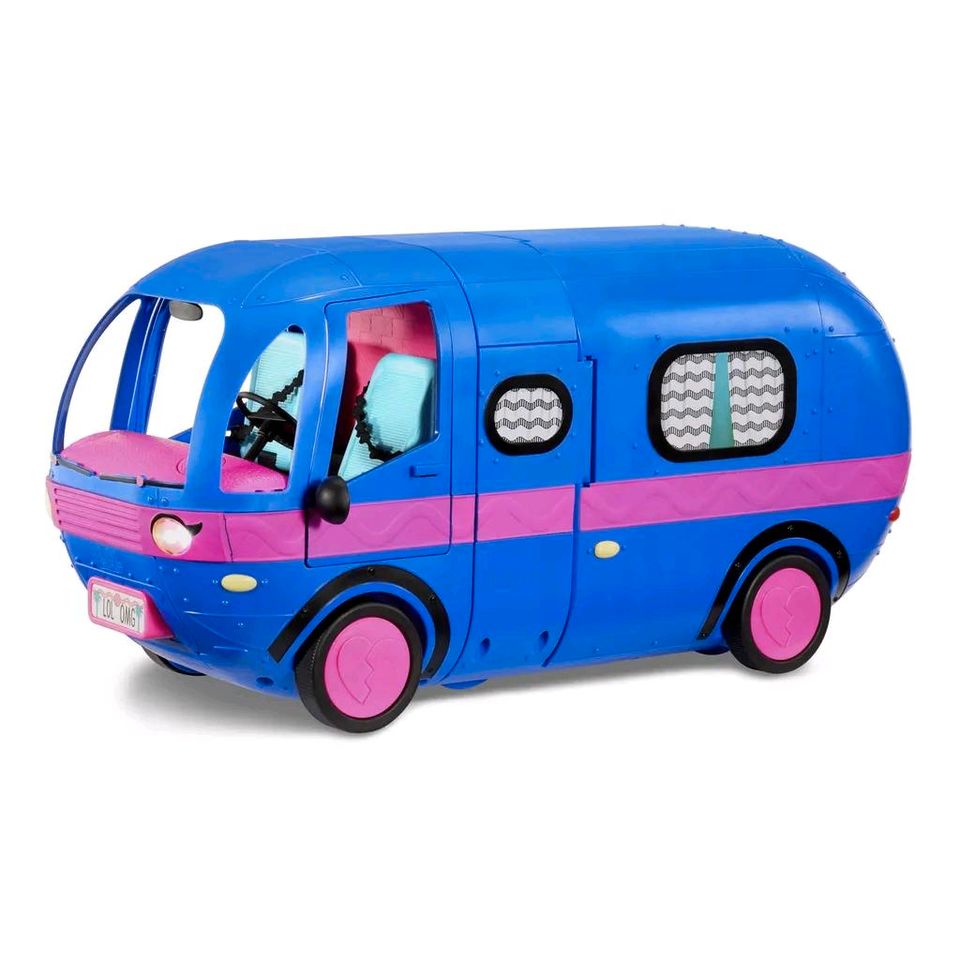 L.O.L. Surprise! 569459 O.M.G. 4-in-1 Glamper Fashion Camper in Falkensee