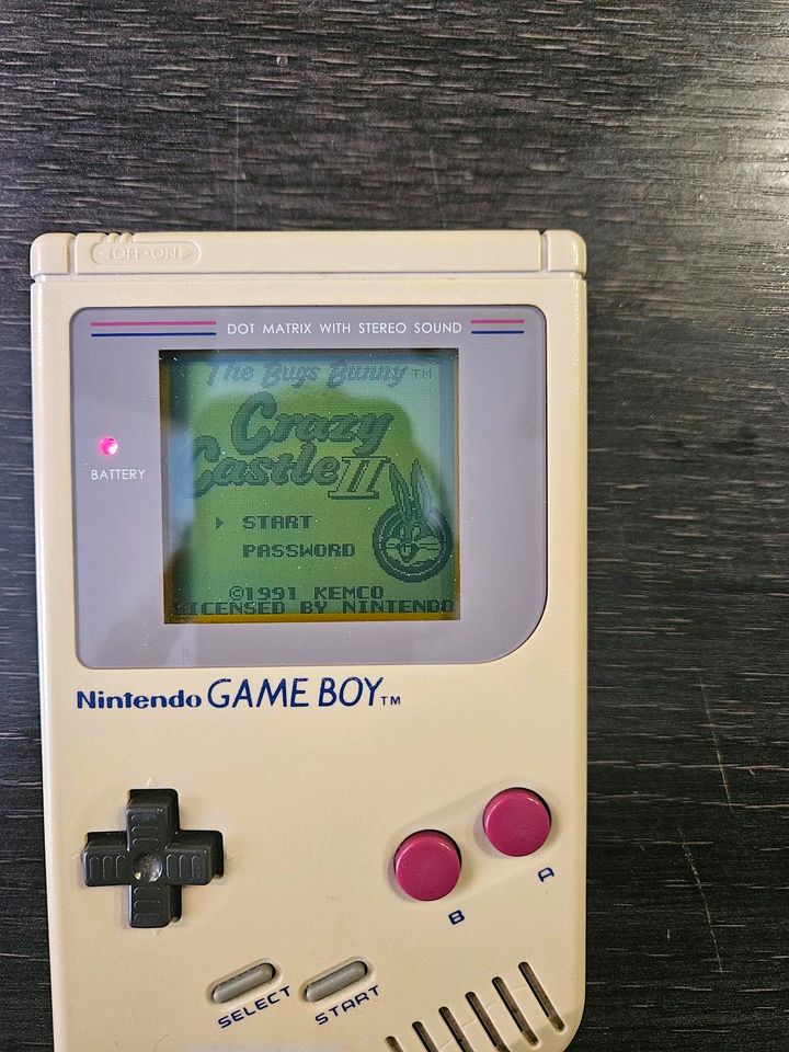 Game Boy inkl. SPIELE in Dresden