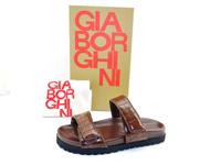 Gia Borghini PERNI 11 Pantoletten Sandalen Damen Schuhe Gr.38 41 Hessen - Stadtallendorf Vorschau