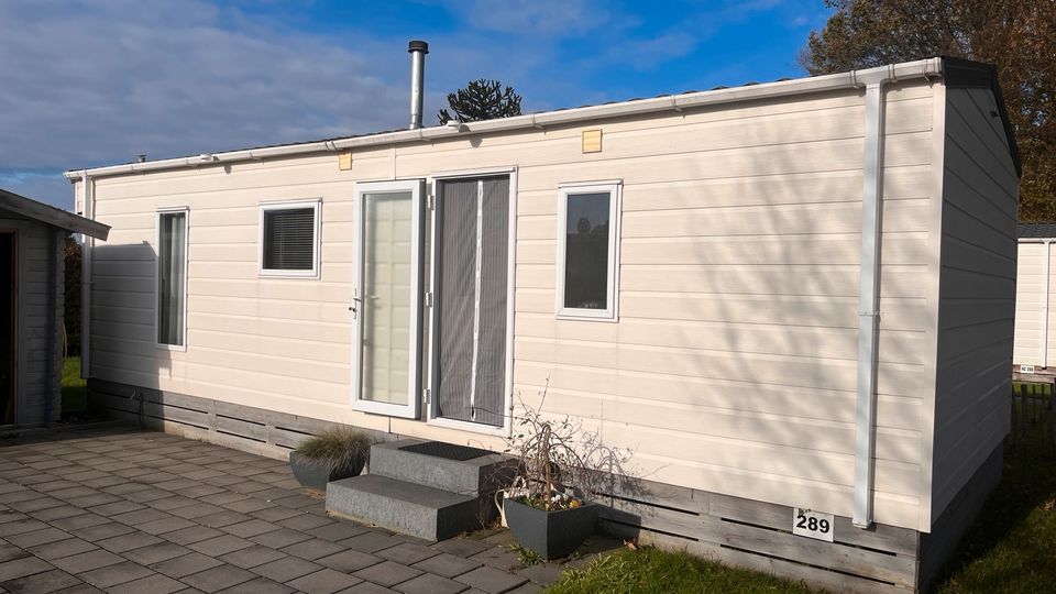 Chalet zu verkaufen/Mobilheim/Ijsselstrand /BESICHTIGUNG 26.5 in Bergheim