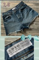 Größe 38 JeansShorts Primark Care denim co. Hessen - Darmstadt Vorschau