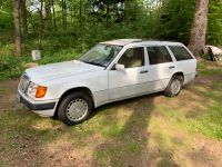 Mercedes 200 TE W124 Klima 7-Sitzer sehr schön Niedersachsen - Buchholz in der Nordheide Vorschau