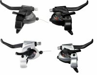 Shimano Schalt-/Bremshebel TOURNEY TX ST-TX800 3/8 Fach oder Set Harburg - Hamburg Neuenfelde Vorschau