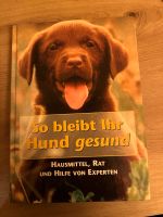 Buch: So bleibt ihr Hund Gesund Nordrhein-Westfalen - Leverkusen Vorschau