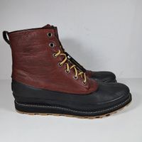 Sorel Herren Stiefel Boots Braun Rot Wasserdicht Gr. 48 *NEU Nordrhein-Westfalen - Minden Vorschau