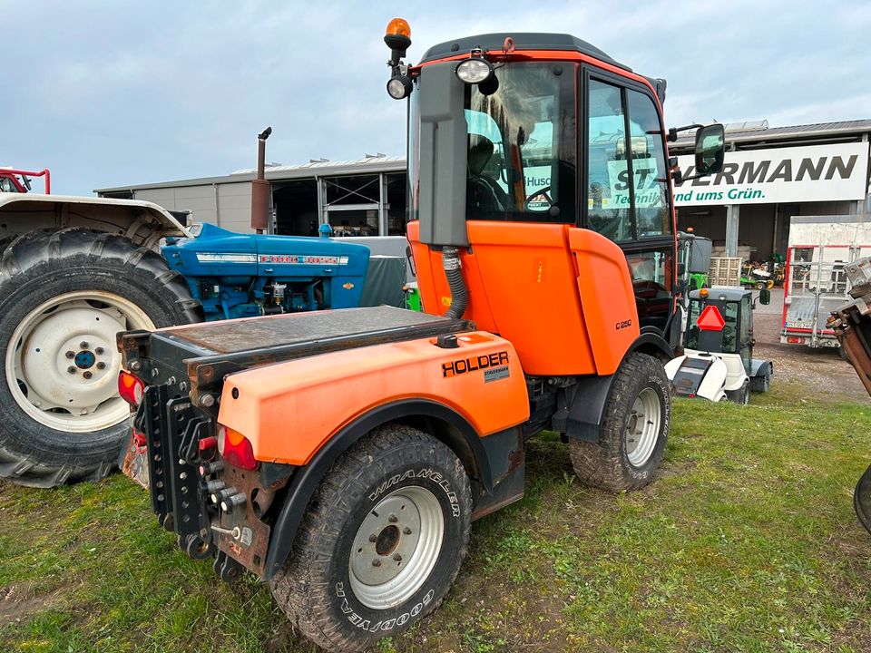 Holder C250 Geräteträger in Wallenhorst