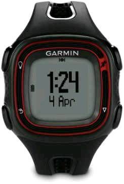 GARMIN WATCH FORRUNNER 10 FITNESS GPS UHR in Oberuckersee