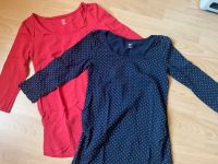 Shirts H&M Mama 3/4-Arm Baden-Württemberg - Moos Vorschau