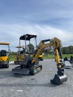 AKTION Bagger Fisla F17 1700kg 3 Zylinder Yanmar Schaufelpaket Niedersachsen - Gifhorn Vorschau