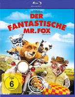 Der fantastische Mr. Fox [Blu-ray] - NEU OVP Nordrhein-Westfalen - Werther (Westfalen) Vorschau