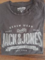 Jack & Jones Longsleeve Herren S, grau Hessen - Obertshausen Vorschau