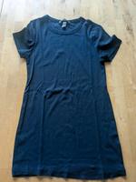 Umstandsshirt geripptes T-Shirt Schwangerschaft blau  M Baden-Württemberg - Wolfschlugen Vorschau