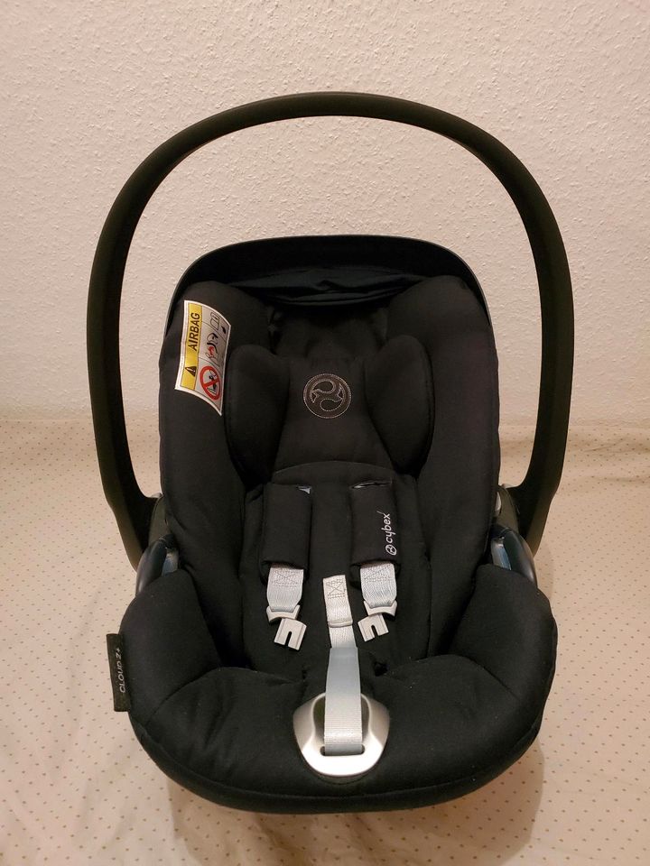 Cybex Claud Z i-size , Babyschale,Baby,Kleinkind,Tragen in Schlagsdorf (bei Gadebusch)