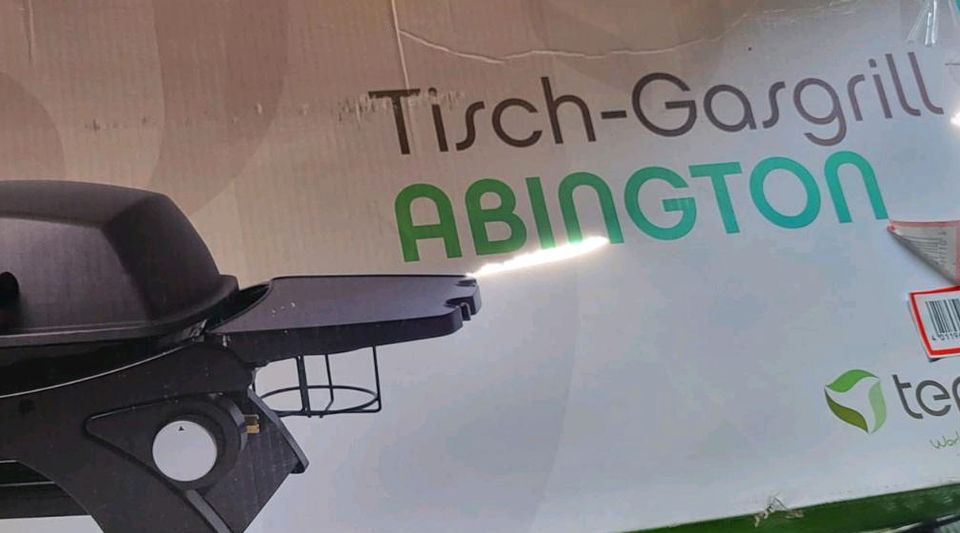 tepro Tisch-Gasgrill »Abington« in Berlin