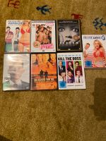 7x DVD American Pie Vorbilder Scream Sieben Leben Kill the Boss Bayern - Fürth Vorschau