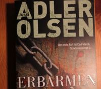 Buch Jussi Adler Olsen: Erbarmen Bayern - Uffing Vorschau