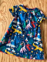 Mini Boden Kleid mit fröhlichem Muster Größe 128 sehr gut erhalte Nordrhein-Westfalen - Heinsberg Vorschau