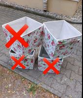 1x Ikea Kallax Regal Korb Box Kiste Kasten Stoffbox Rosalie Rosen Berlin - Wilmersdorf Vorschau