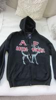 Herren Abercrombie Kapuzenjacke XL Kaputzenjacke Hoodie schwarz Hessen - Mörfelden-Walldorf Vorschau