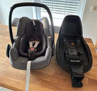 Maxi Cosi Pebble Pro. i-Size mit Familyfix 3 Station Nordrhein-Westfalen - Telgte Vorschau